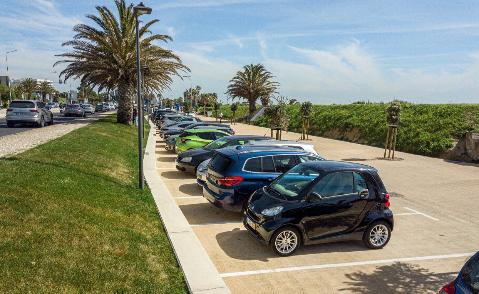Requalifica o Praia Da Torre Praia De Carcavelos Unikonstroi